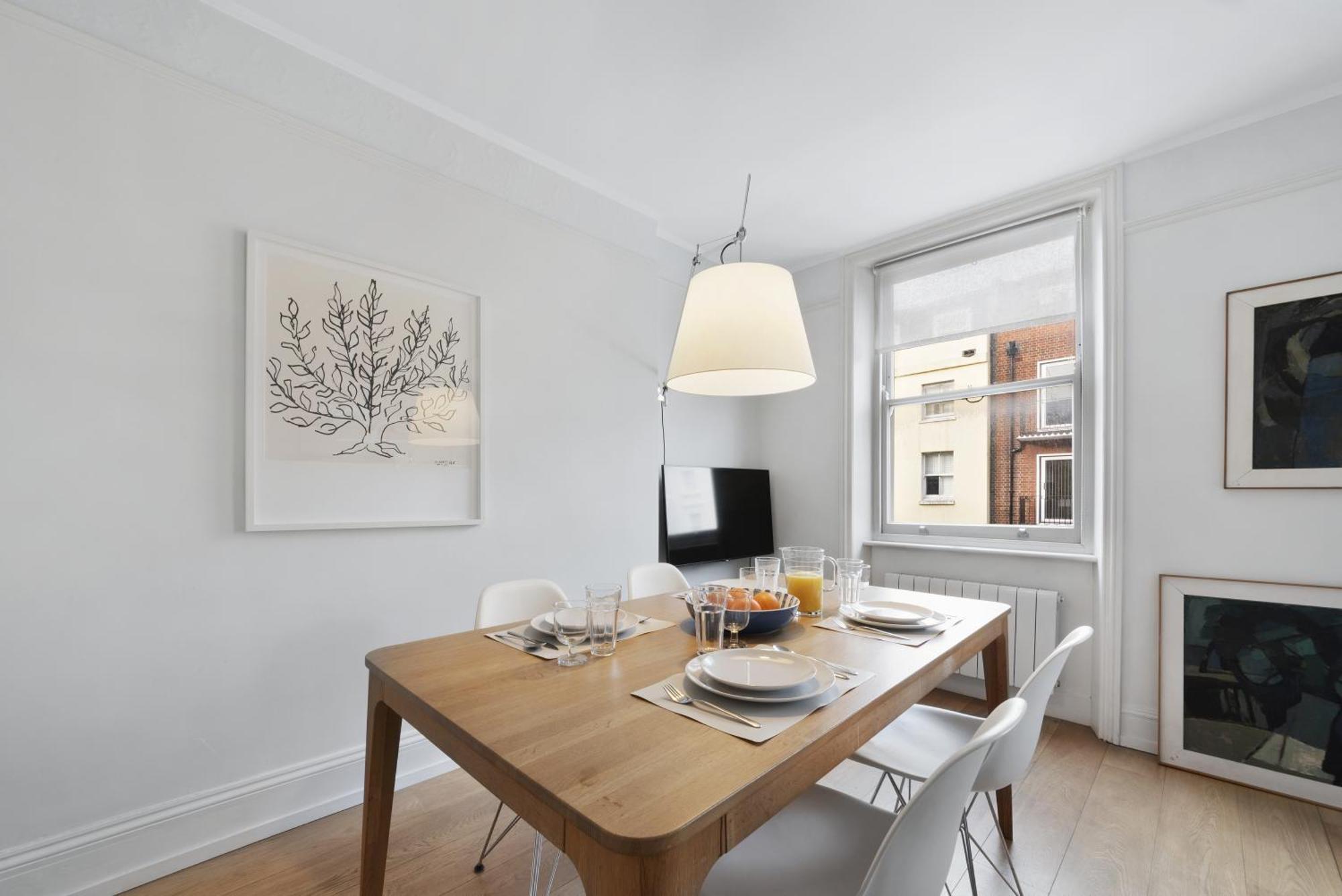 Crawford Street Apartment By Morethanstays Londres Extérieur photo