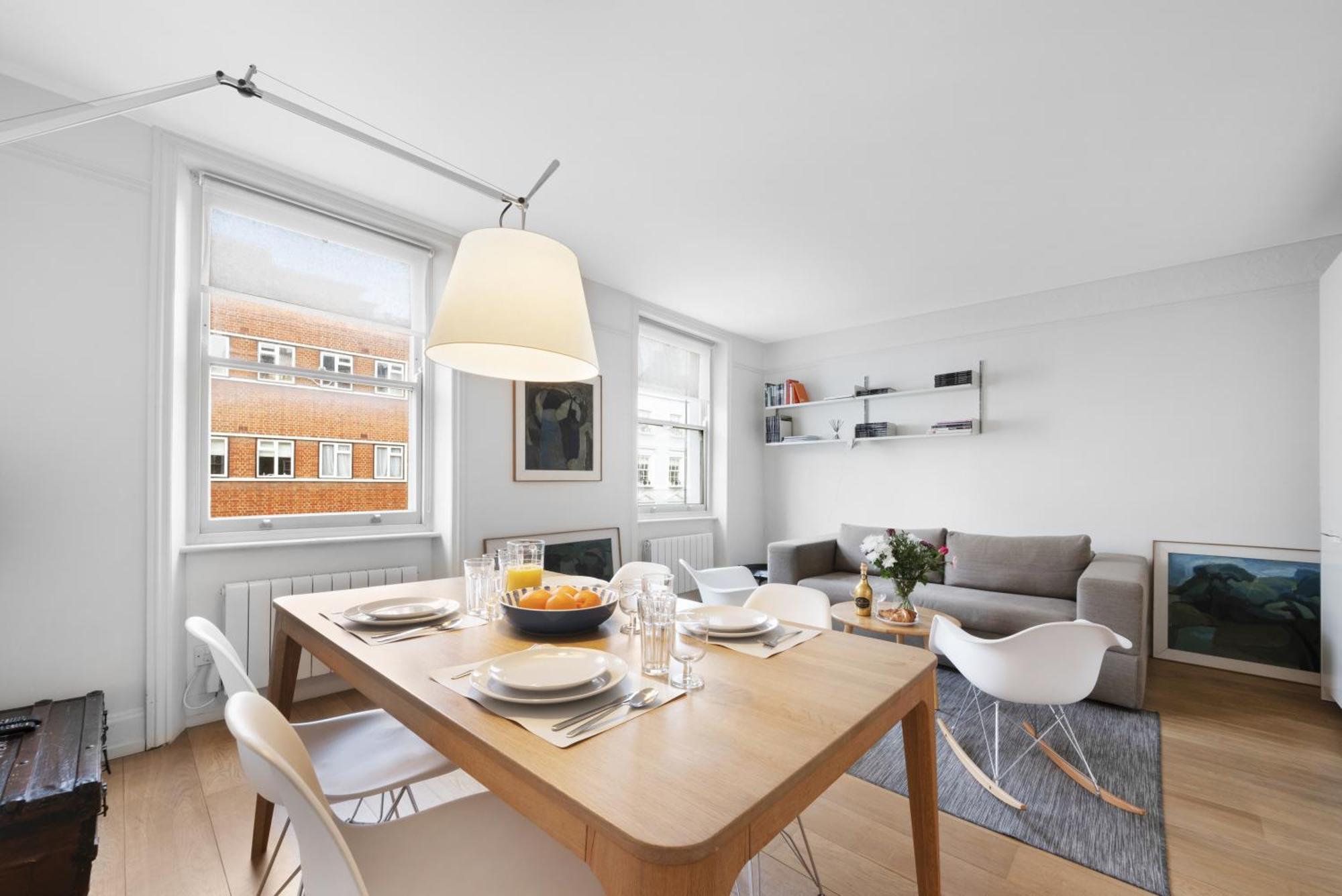 Crawford Street Apartment By Morethanstays Londres Extérieur photo