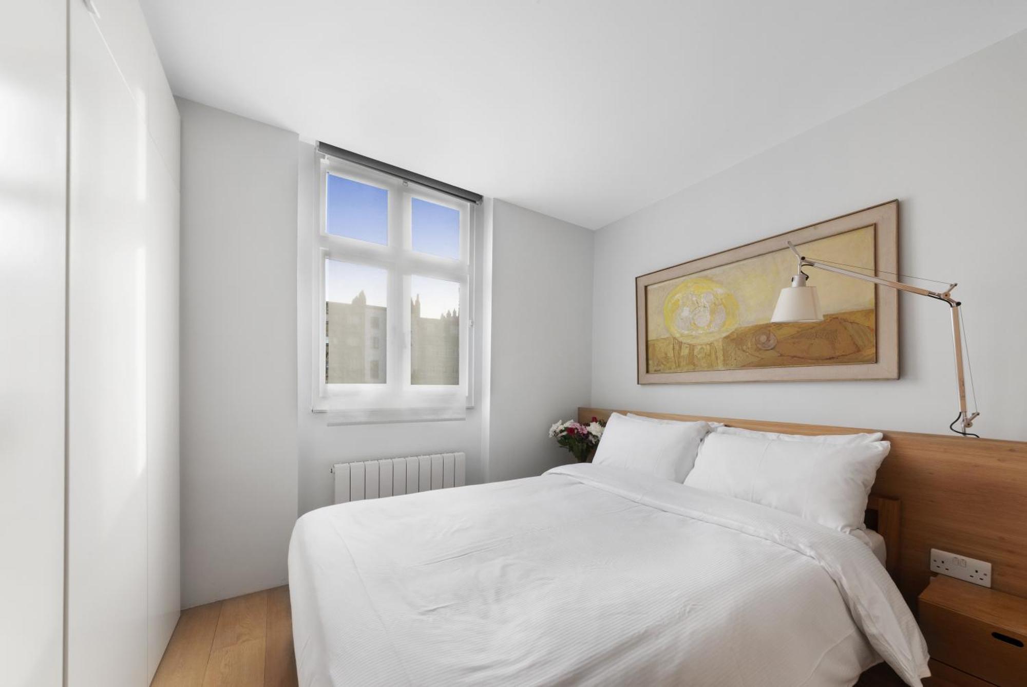 Crawford Street Apartment By Morethanstays Londres Extérieur photo