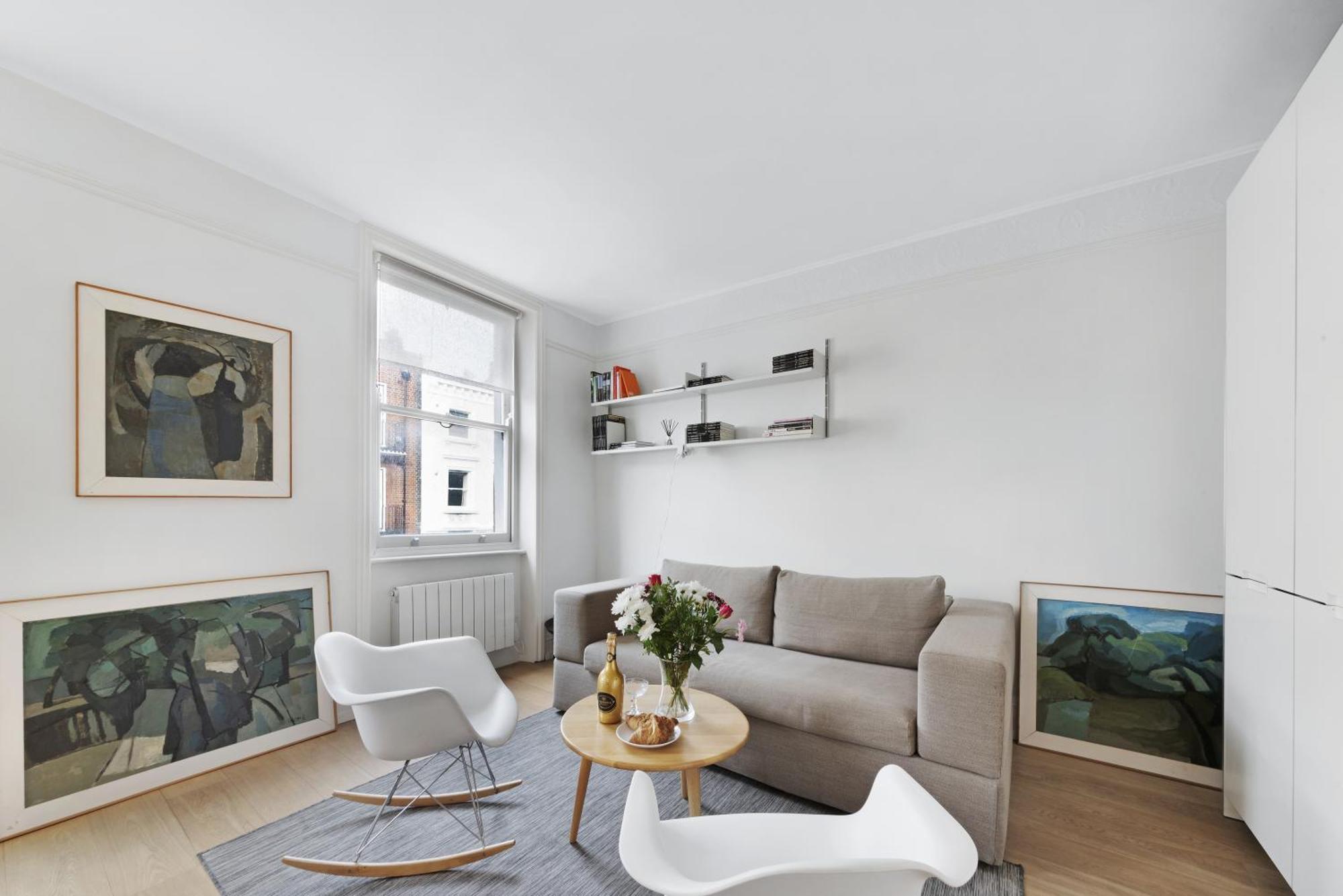 Crawford Street Apartment By Morethanstays Londres Extérieur photo