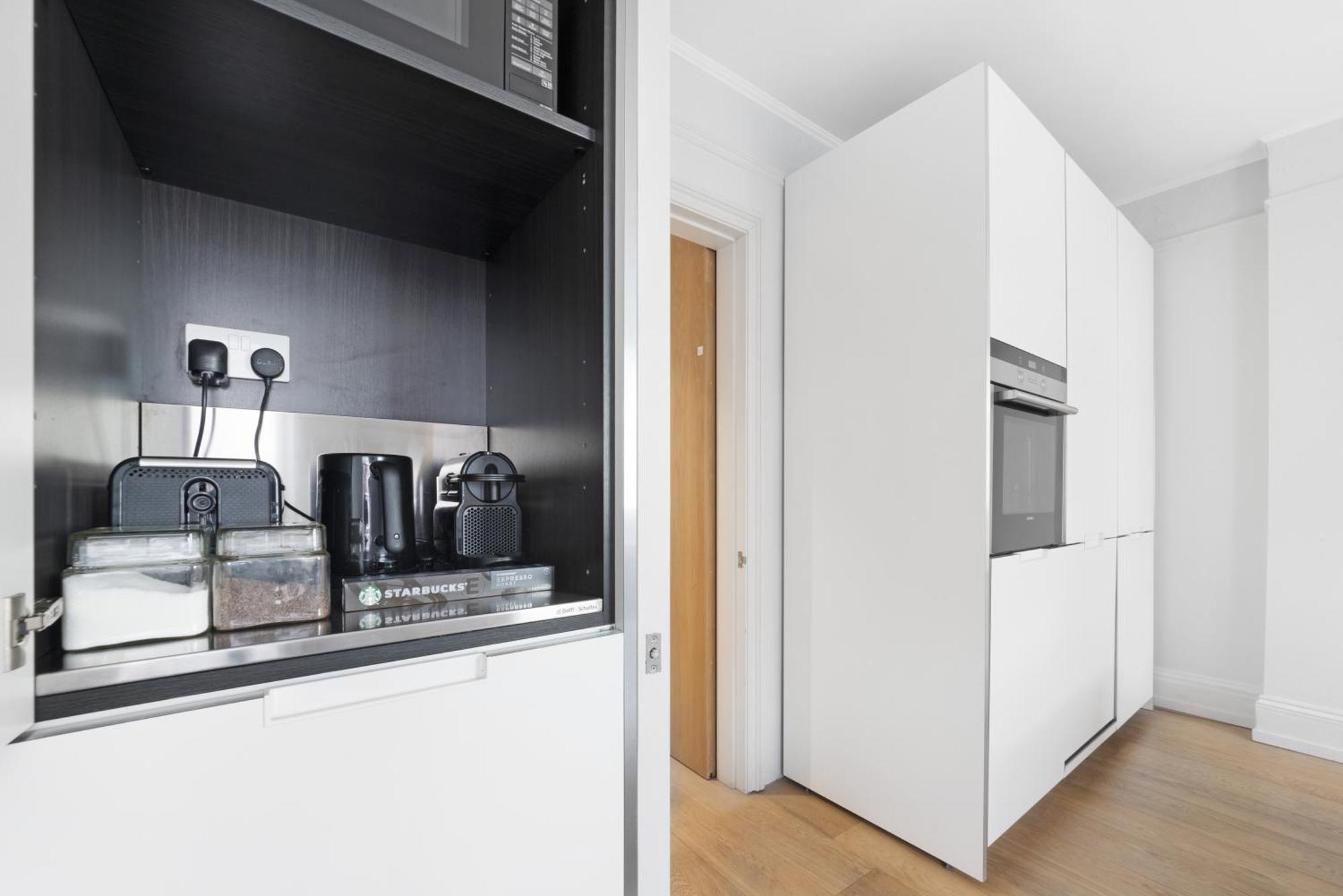 Crawford Street Apartment By Morethanstays Londres Extérieur photo