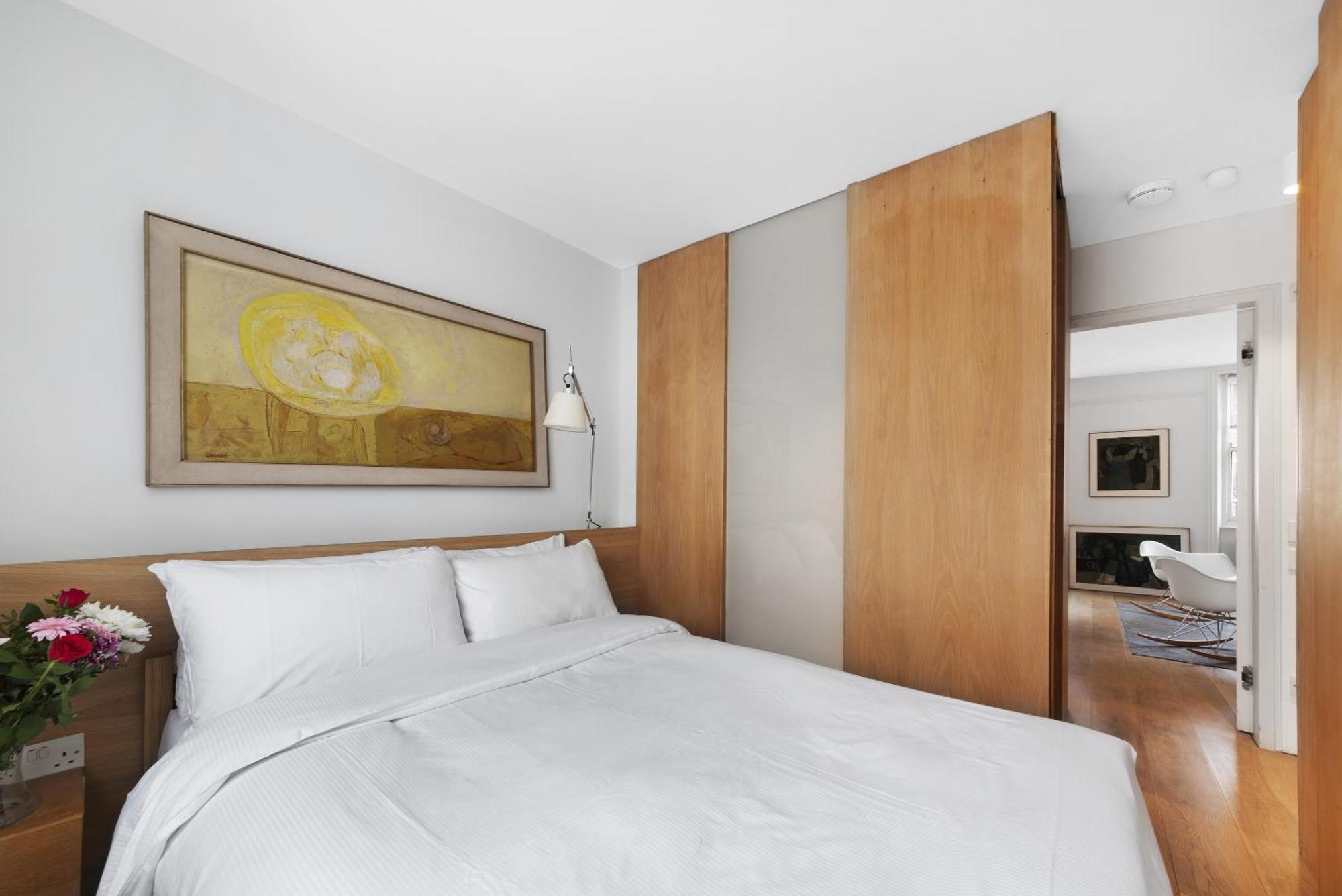 Crawford Street Apartment By Morethanstays Londres Extérieur photo