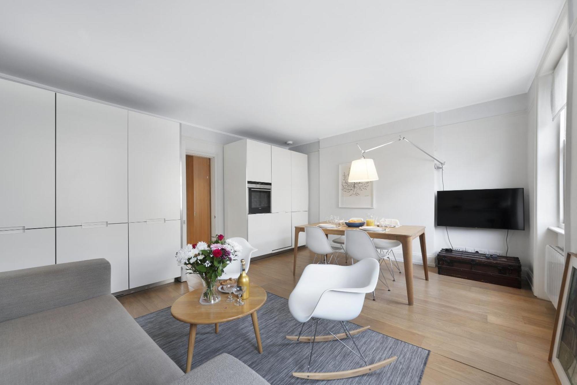 Crawford Street Apartment By Morethanstays Londres Extérieur photo